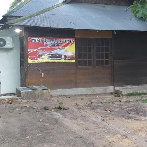 Mimi Guest House Syariah Pangkalan bun Luaran gambar